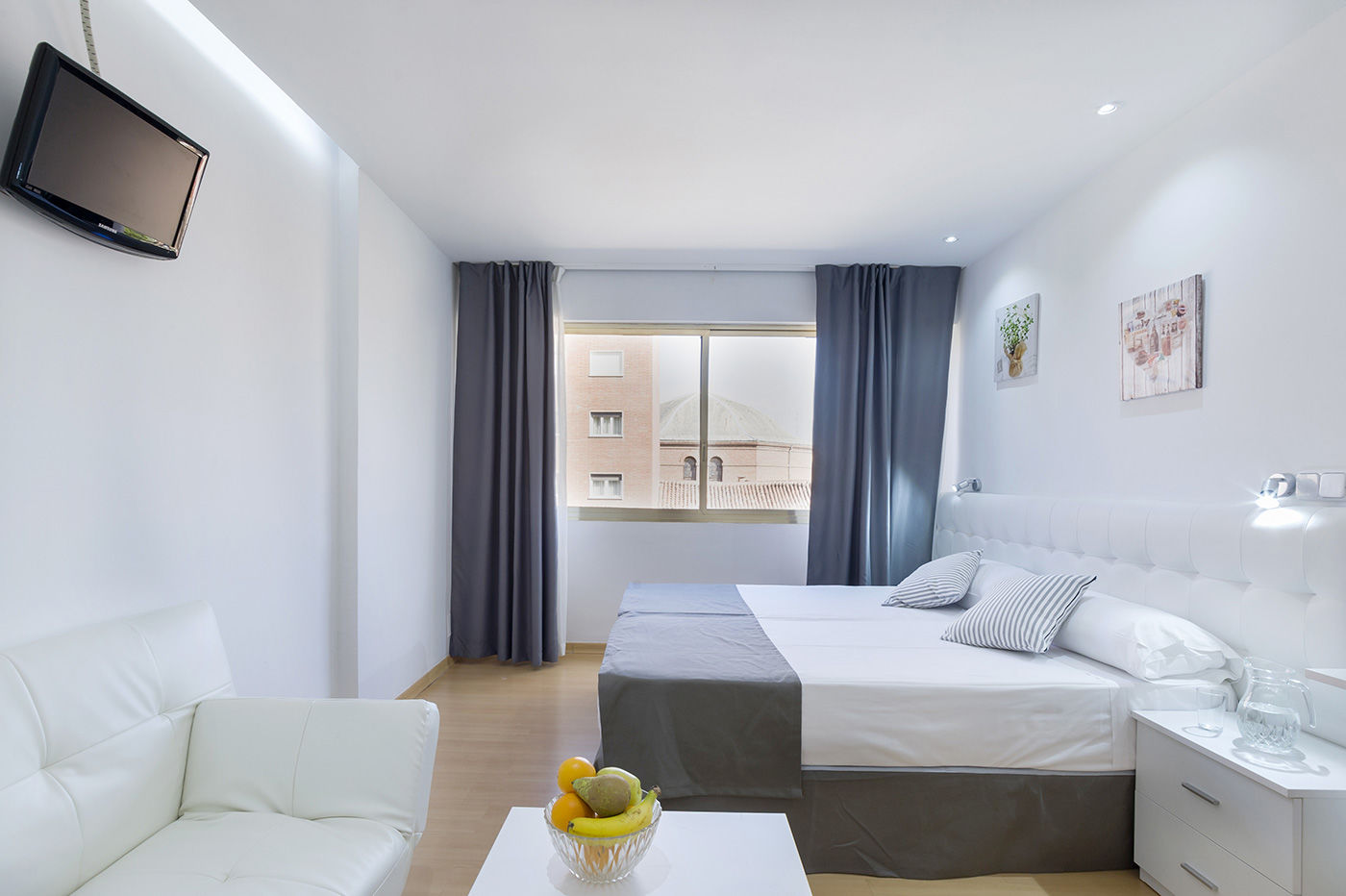 Boutique Urban Madrid Serrano Room photo
