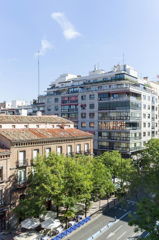 Boutique Urban Madrid Serrano Exterior photo